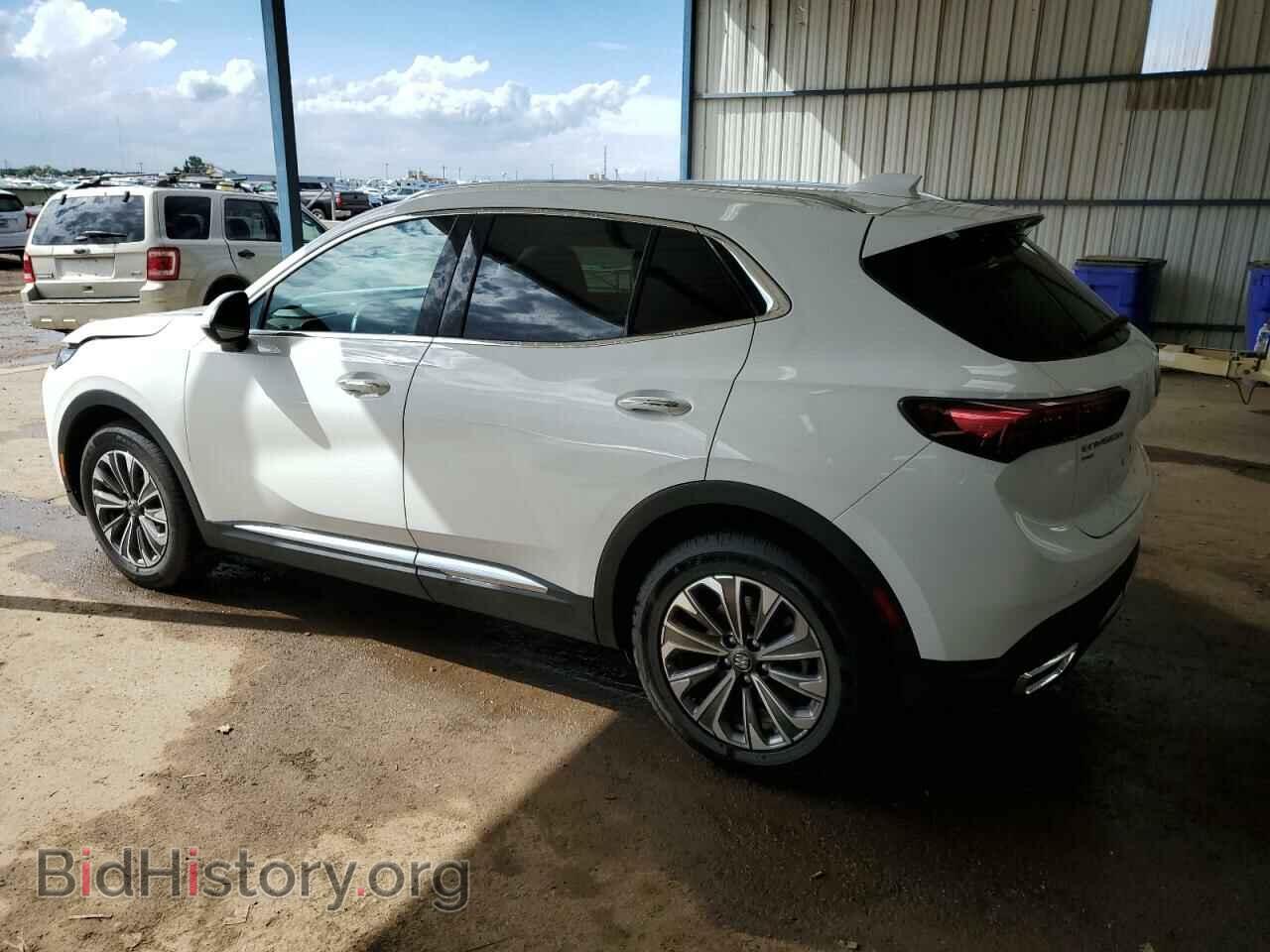 2024 BUICK ENVISION - VIN: LRBFZME44RD072388 - Фото 2