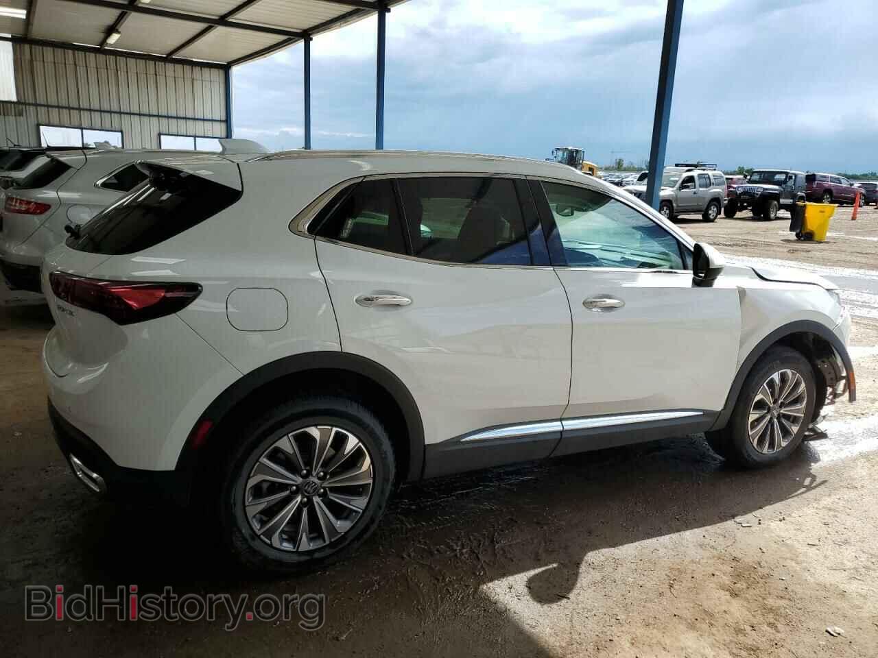 2024 BUICK ENVISION - VIN: LRBFZME44RD072388 - Фото 3