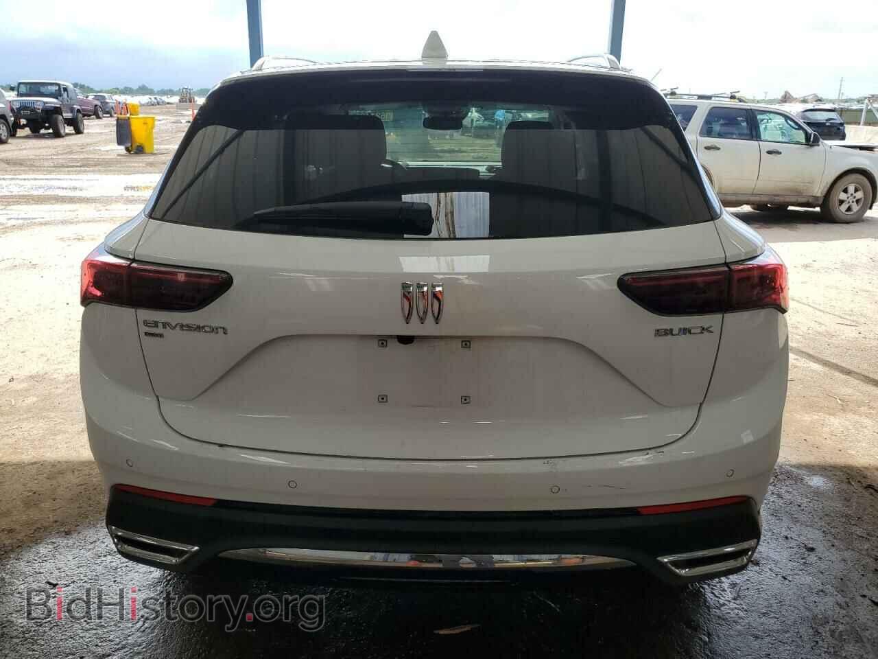 2024 BUICK ENVISION - VIN: LRBFZME44RD072388 - Фото 6