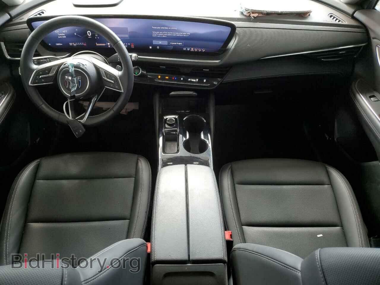 2024 BUICK ENVISION - VIN: LRBFZME44RD072388 - Фото 8
