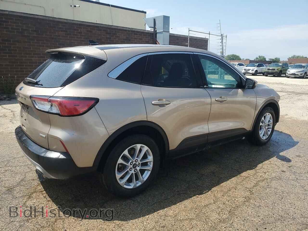 2020 FORD ESCAPE - VIN: 1FMCU0G62LUA85816 - Фото 3