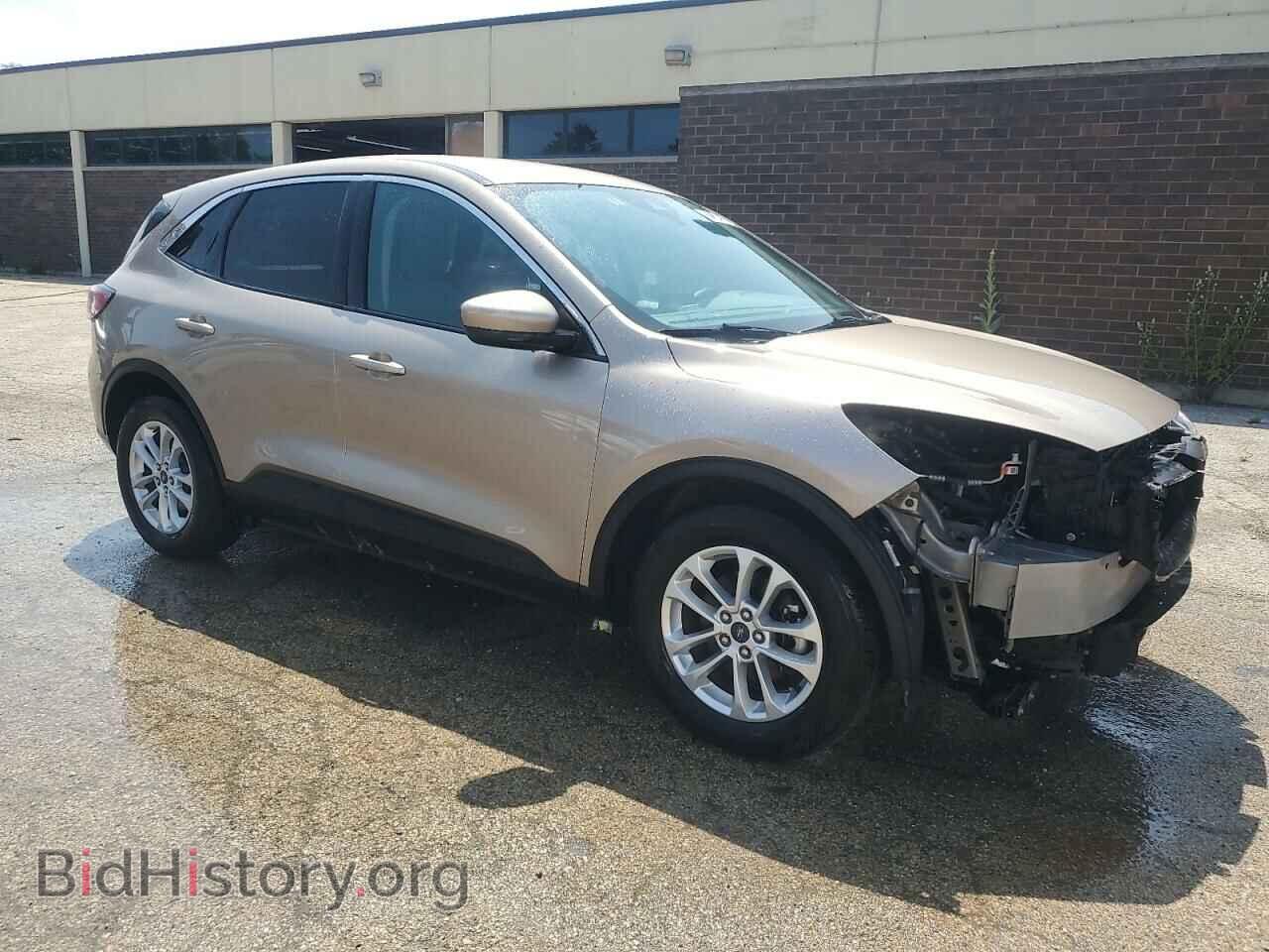 2020 FORD ESCAPE - VIN: 1FMCU0G62LUA85816 - Фото 4