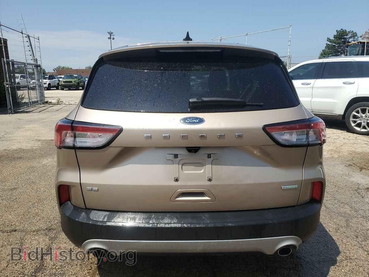 2020 FORD ESCAPE - VIN: 1FMCU0G62LUA85816 - Фото 6