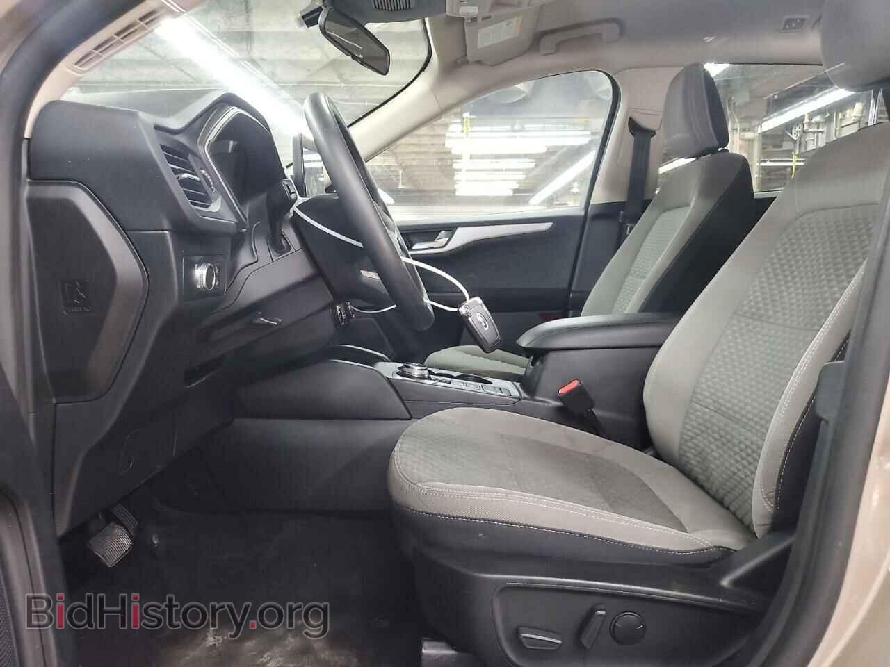 2020 FORD ESCAPE - VIN: 1FMCU0G62LUA85816 - Фото 7