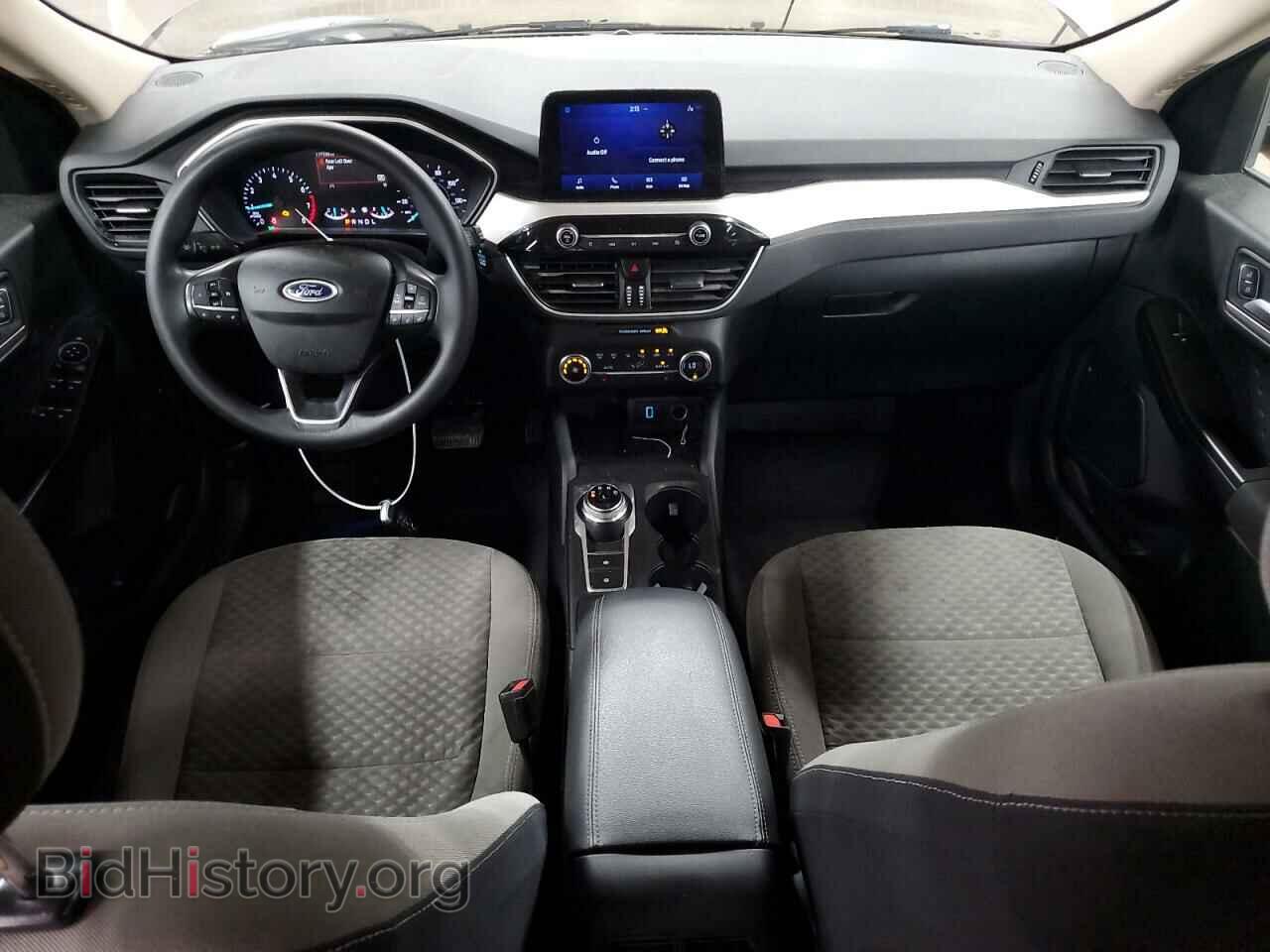2020 FORD ESCAPE - VIN: 1FMCU0G62LUA85816 - Фото 8