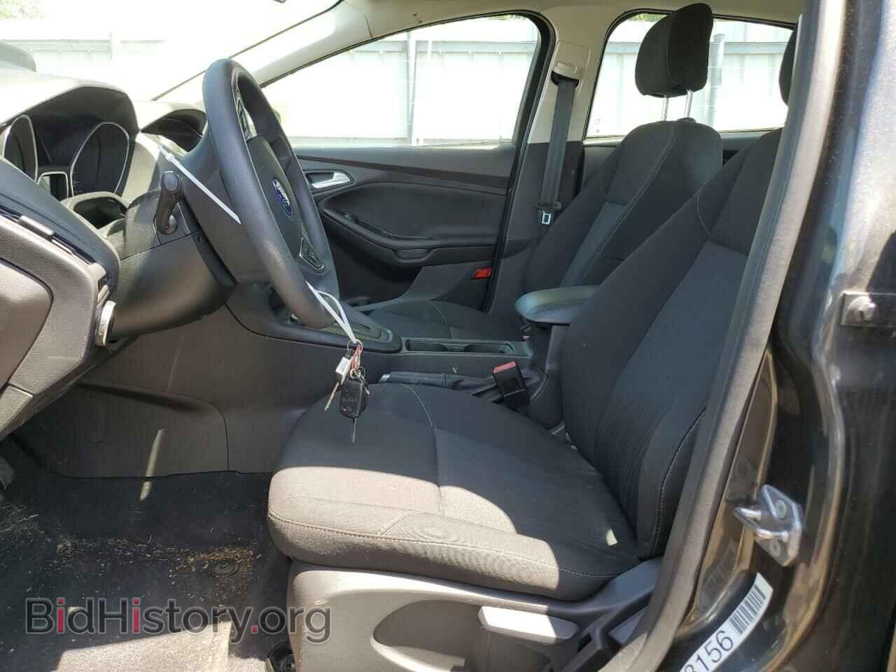 2016 FORD FOCUS - VIN: 1FADP3F29GL373589 - Photo 7