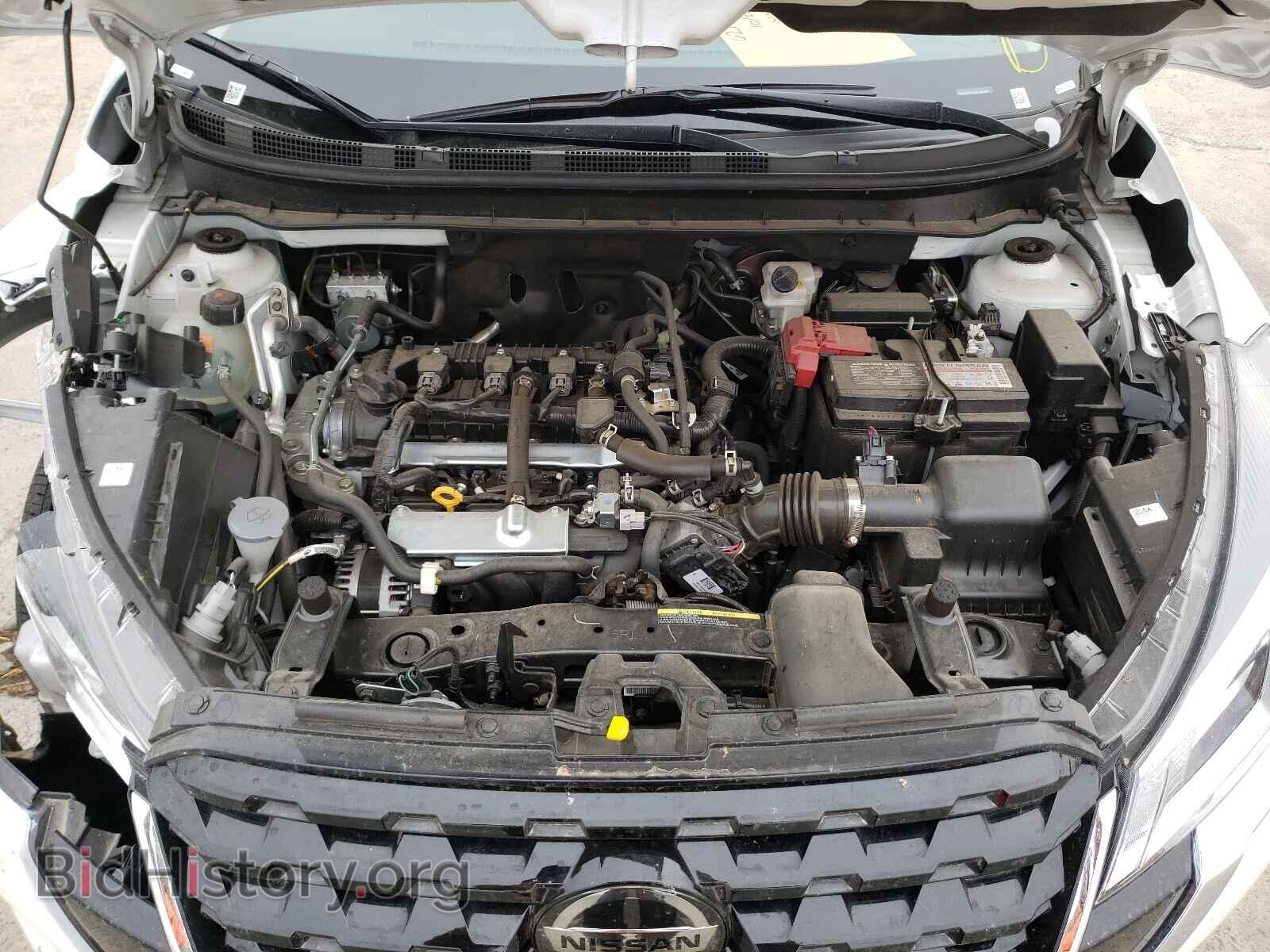 2021 NISSAN KICKS - VIN: 3N1CP5CV4ML481475 - Фото 7