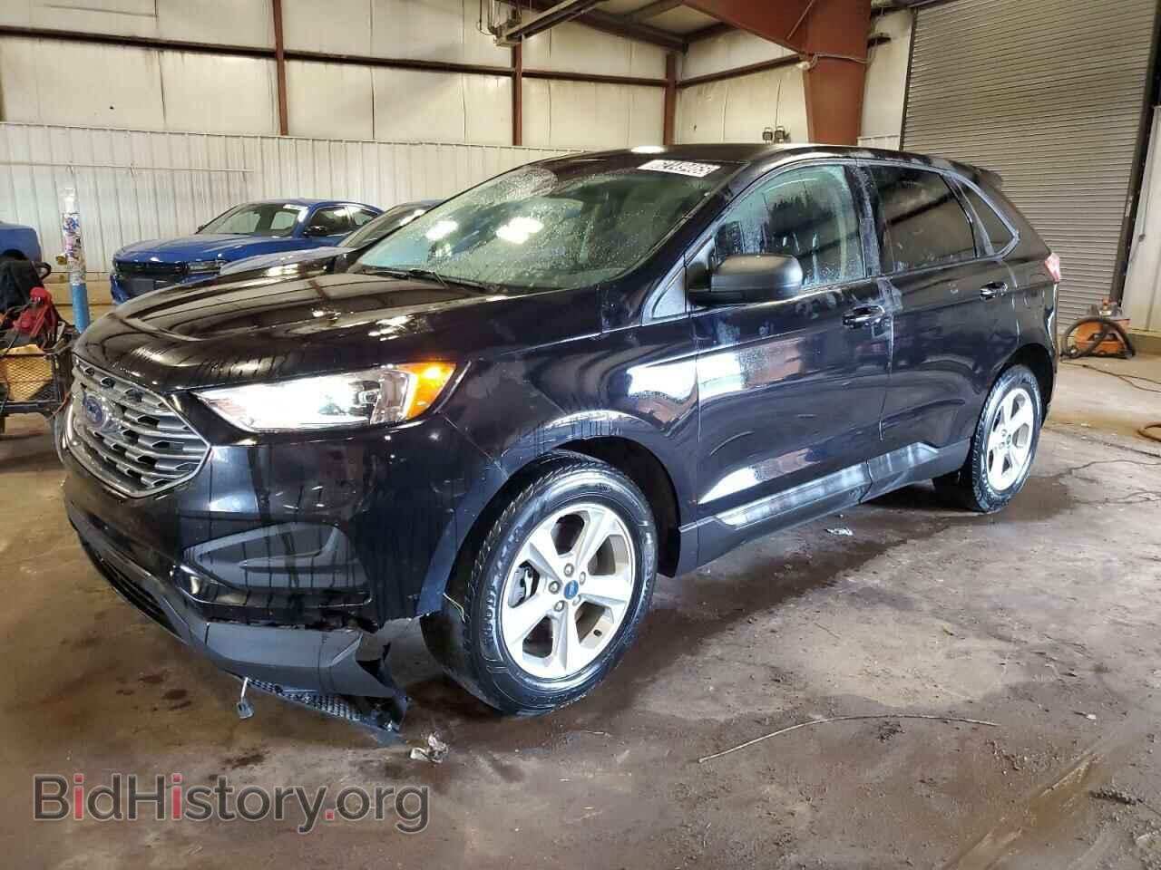 Photo 2FMPK4G9XKBB97616 - FORD EDGE 2019