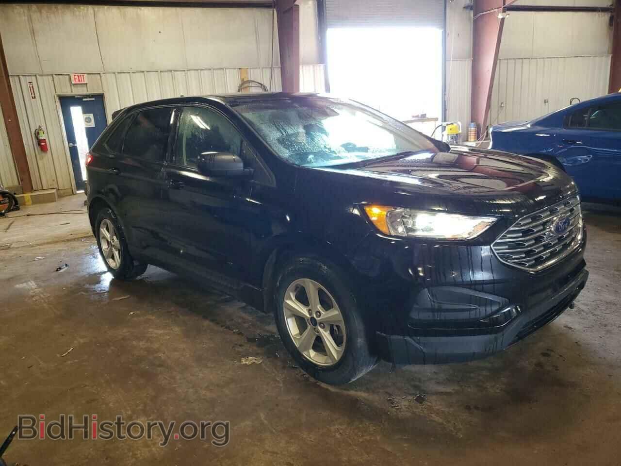 2019 FORD EDGE - VIN: 2FMPK4G9XKBB97616 - Фото 4