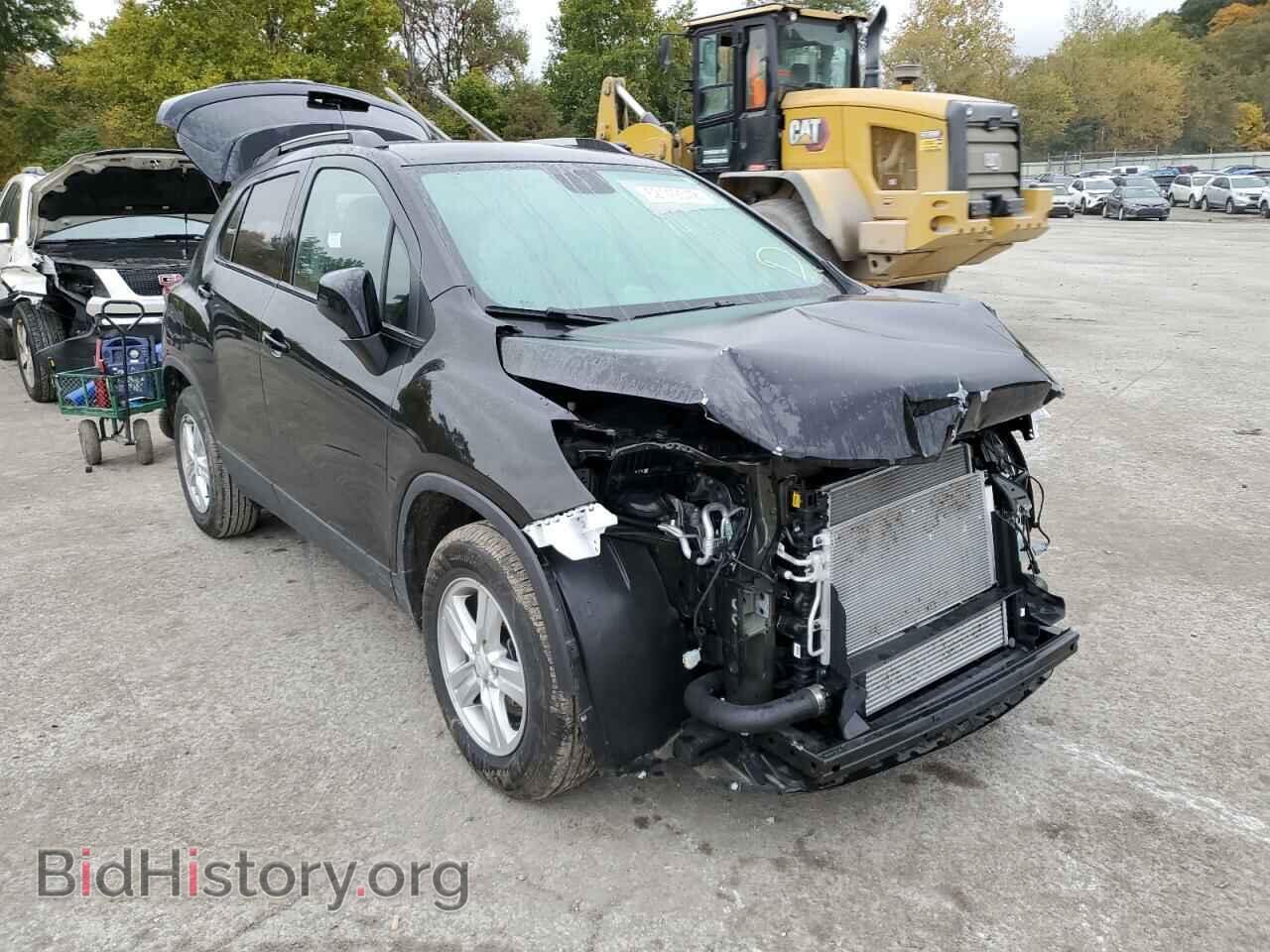 Photo KL7CJLSB7MB308736 - CHEVROLET TRAX 2021