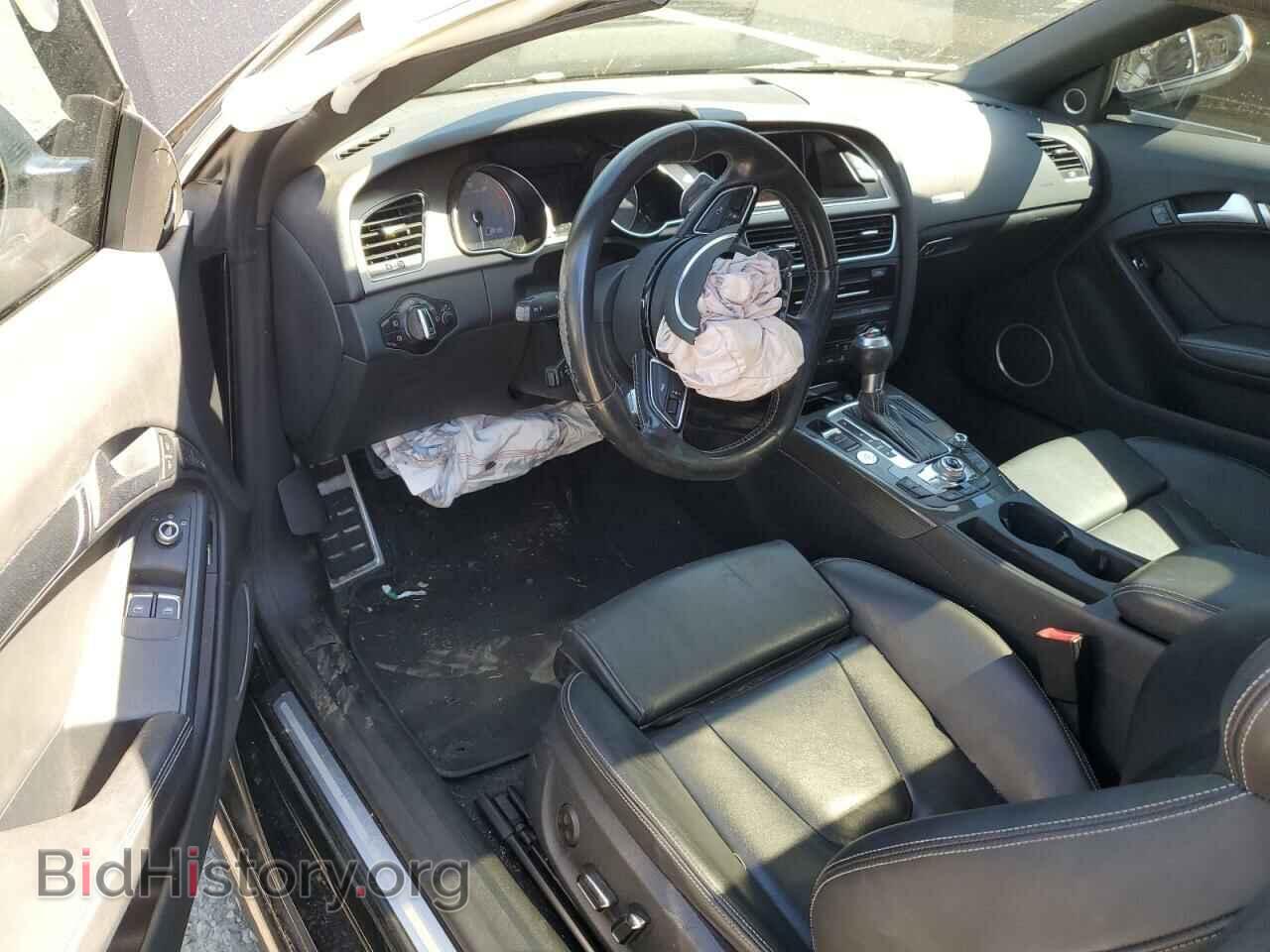 2013 AUDI S5/RS5 - VIN: WAUCGAFRXDA069862 - Фото 8