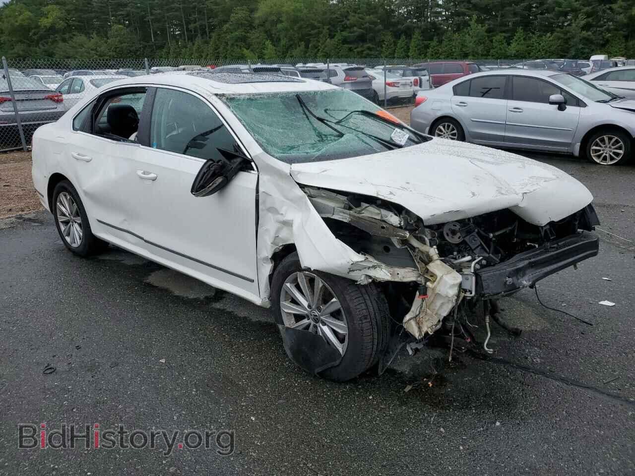 2012 VOLKSWAGEN PASSAT - VIN: 1VWCP7A38CC091237 - Фото 4