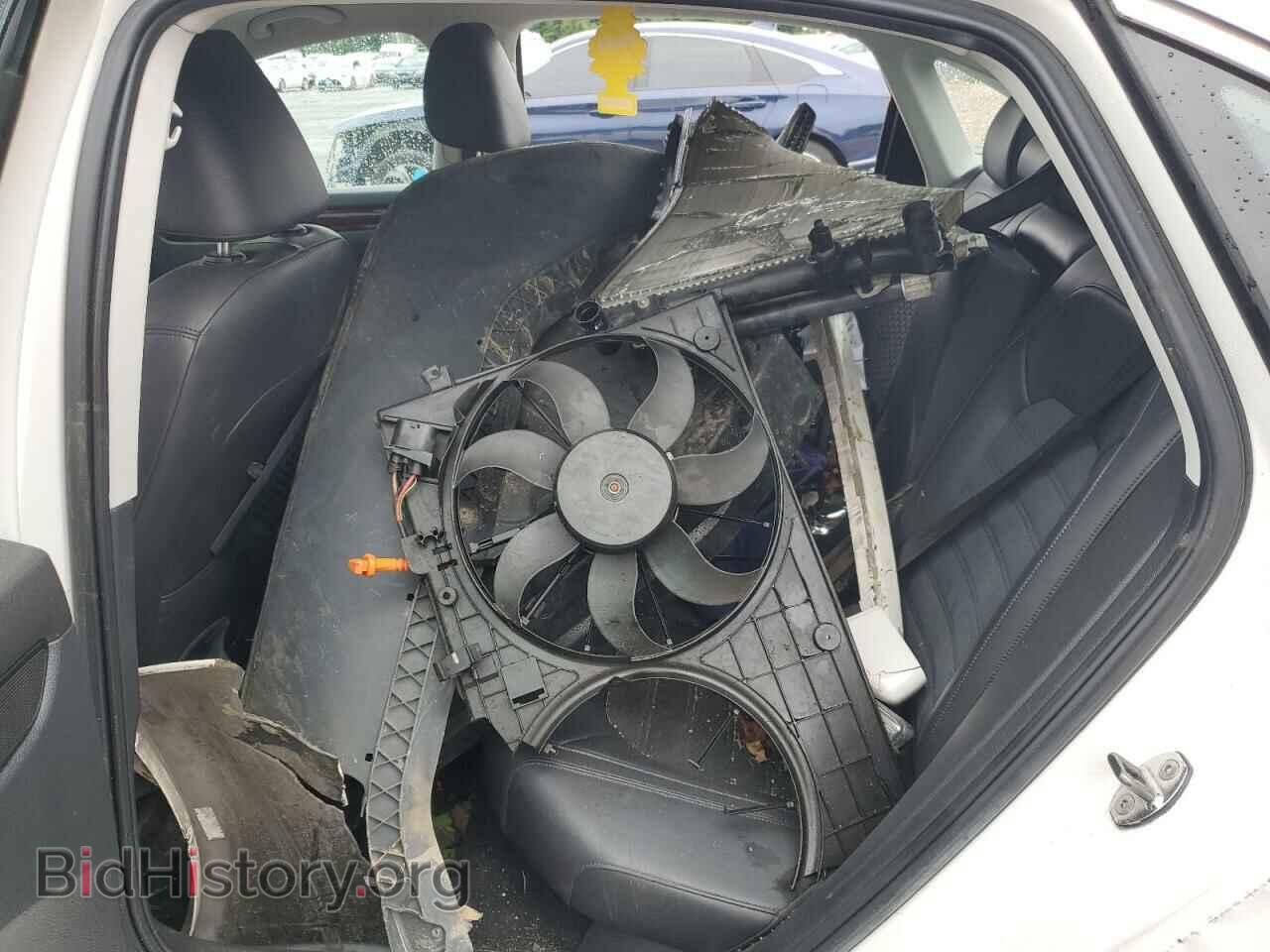 2012 VOLKSWAGEN PASSAT - VIN: 1VWCP7A38CC091237 - Фото 10
