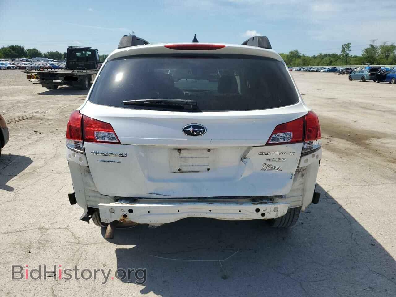 2014 SUBARU OUTBACK - VIN: 4S4BRBCC0E3210387 - Фото 6
