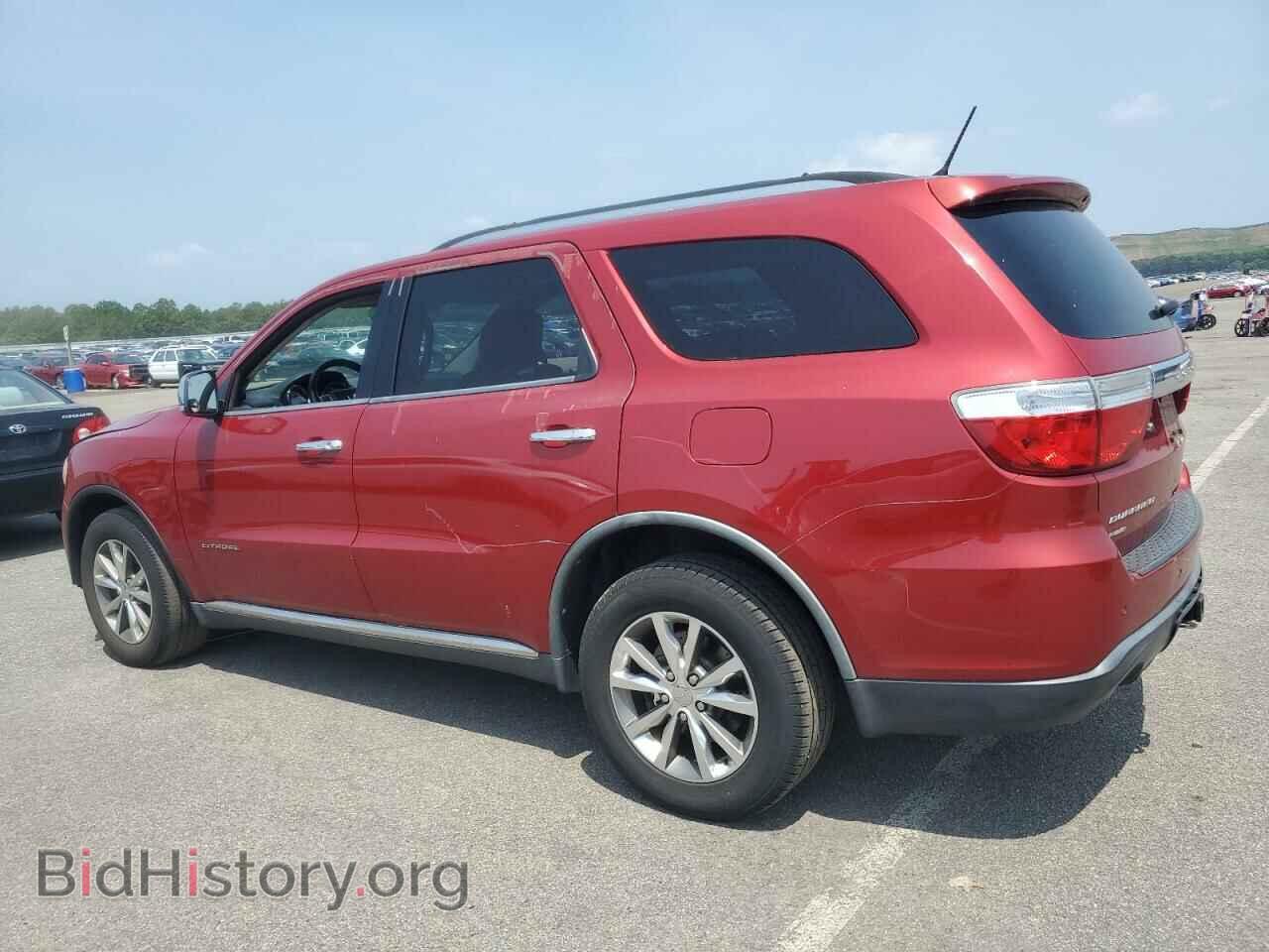 2011 DODGE DURANGO - VIN: 1D4SE5GT7BC651654 - Фото 2