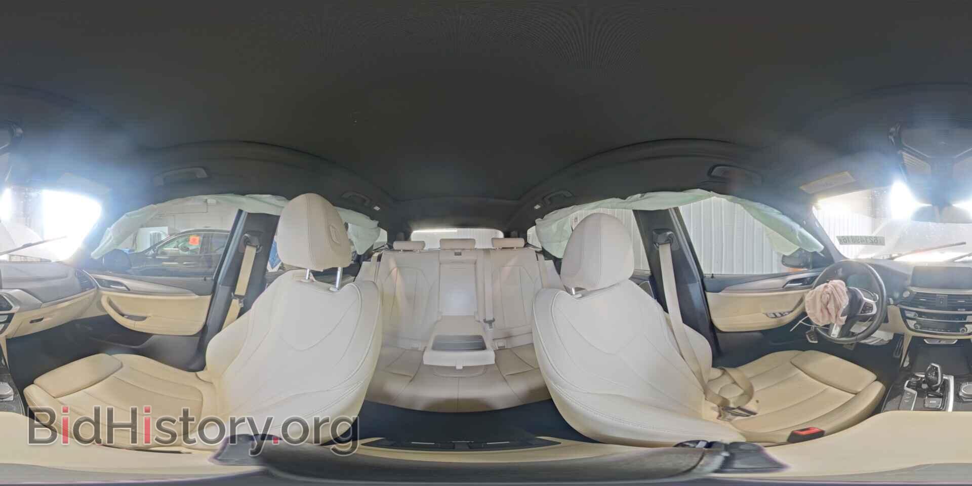 2021 BMW X3 - VIN: 5UXTY9C00M9E27770 - Photo 14