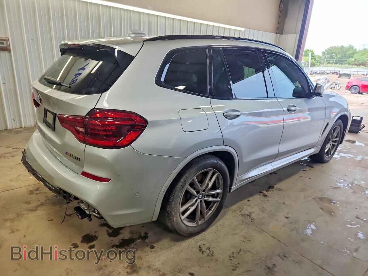 2021 BMW X3 - VIN: 5UXTY9C00M9E27770 - Photo 3