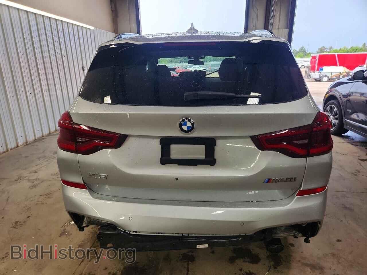 2021 BMW X3 - VIN: 5UXTY9C00M9E27770 - Photo 6
