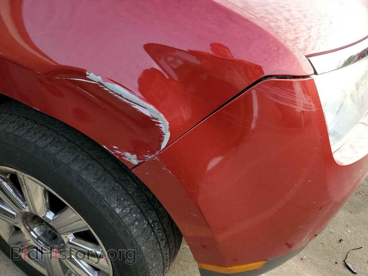 2007 LINCOLN MKX - VIN: 2LMDU88C87BJ38641 - Photo 9