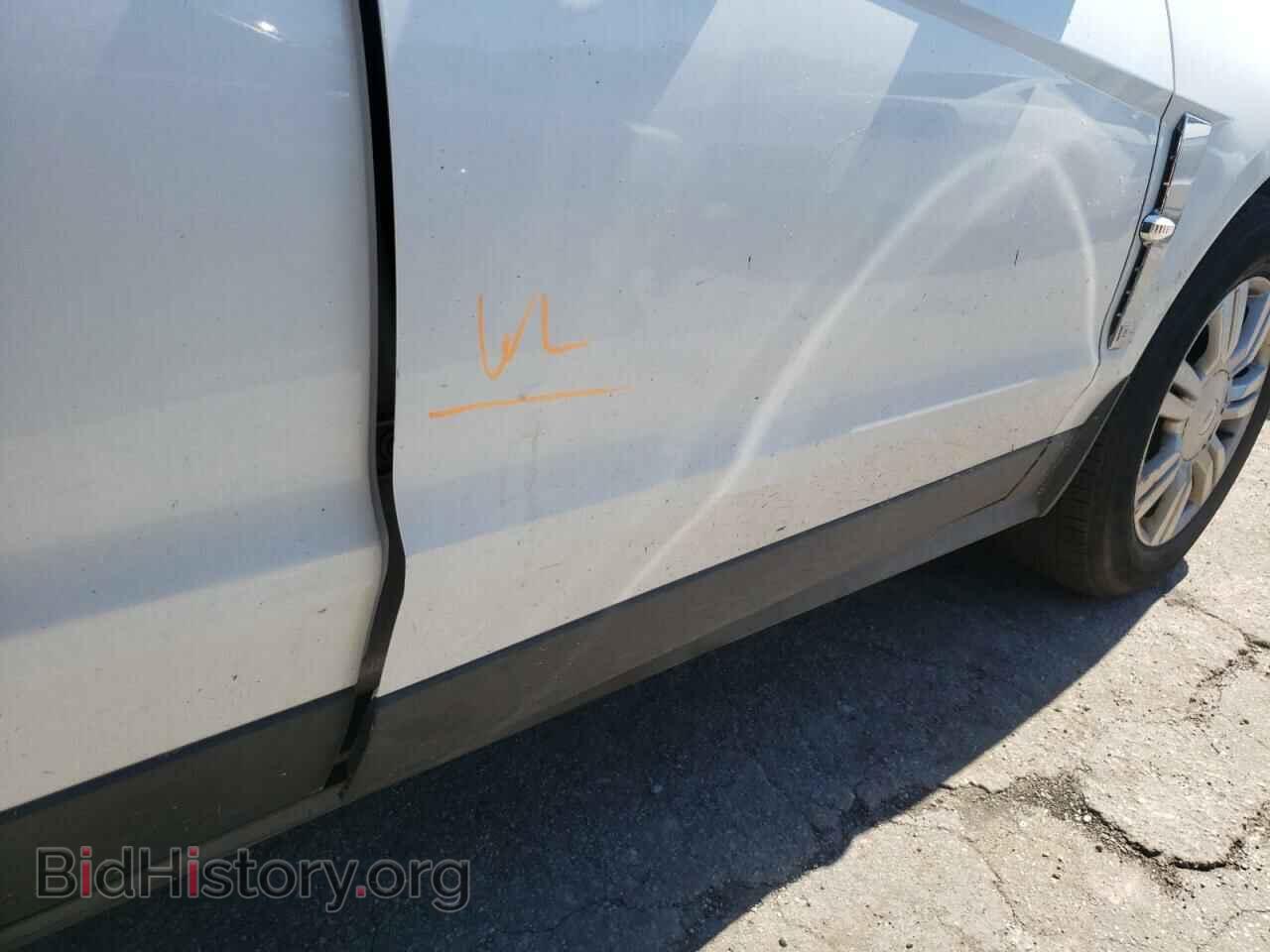 2012 CADILLAC SRX - VIN: 3GYFNAE37CS644073 - Фото 9