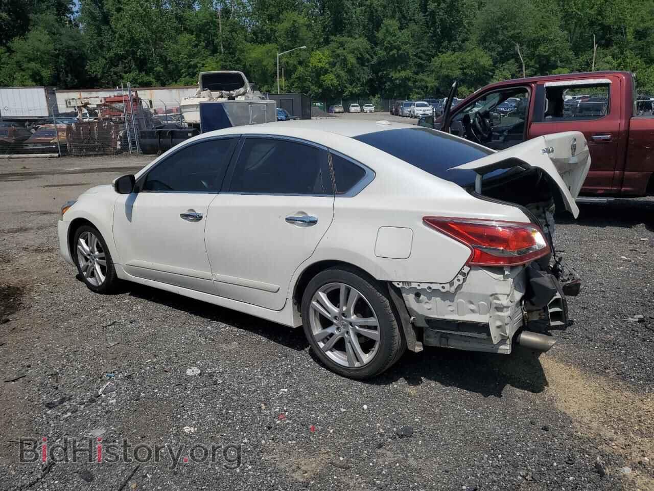 2013 NISSAN ALTIMA - VIN: 1N4BL3AP1DC917794 - Фото 2