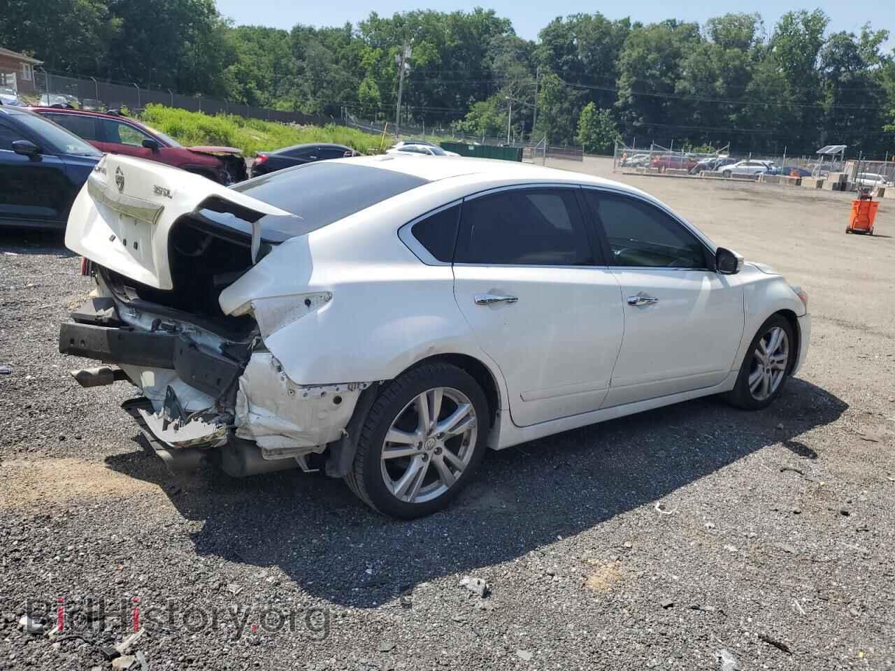 2013 NISSAN ALTIMA - VIN: 1N4BL3AP1DC917794 - Фото 3