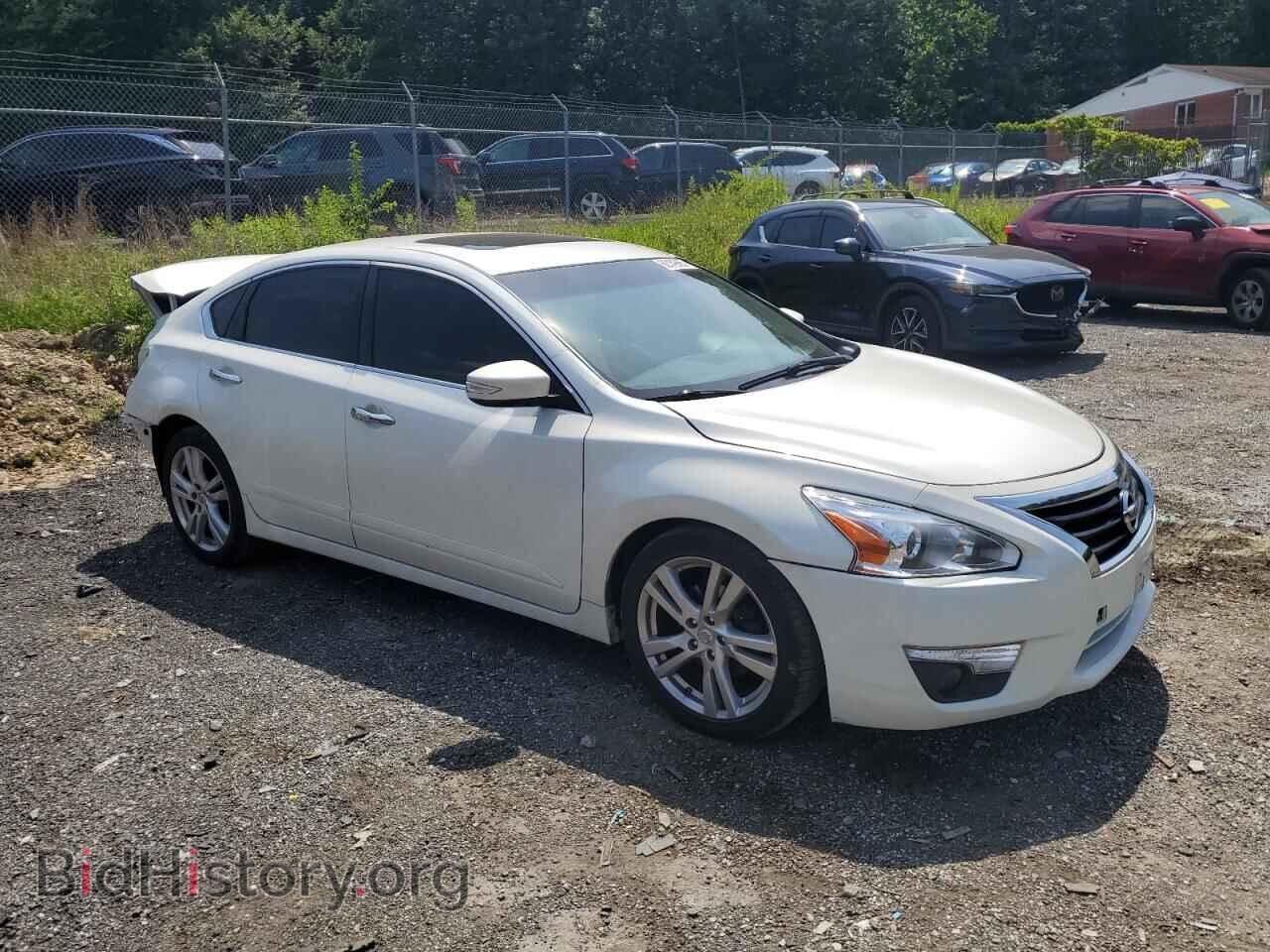 2013 NISSAN ALTIMA - VIN: 1N4BL3AP1DC917794 - Фото 4
