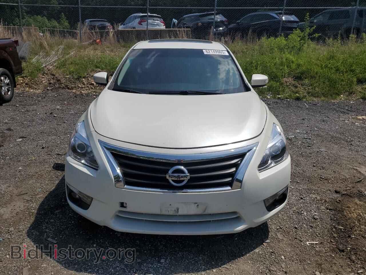 2013 NISSAN ALTIMA - VIN: 1N4BL3AP1DC917794 - Фото 5