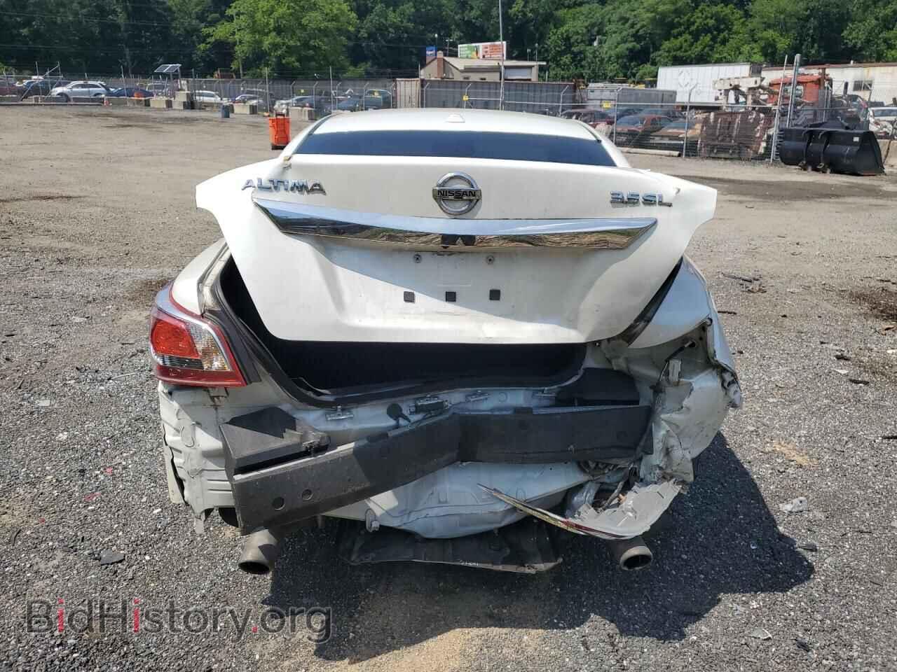 2013 NISSAN ALTIMA - VIN: 1N4BL3AP1DC917794 - Фото 6