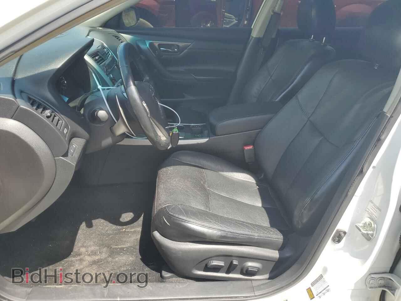 2013 NISSAN ALTIMA - VIN: 1N4BL3AP1DC917794 - Фото 7