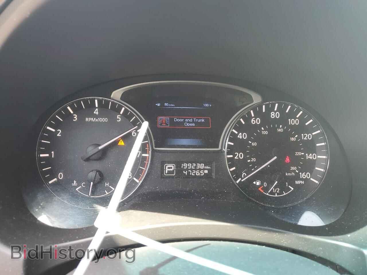 2013 NISSAN ALTIMA - VIN: 1N4BL3AP1DC917794 - Фото 9
