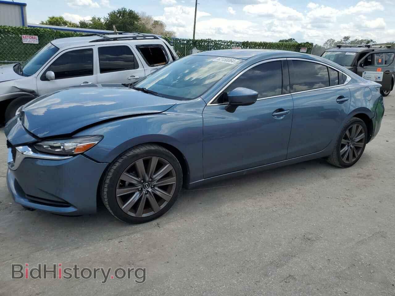 Photo JM1GL1VM0J1315089 - MAZDA 6 2018
