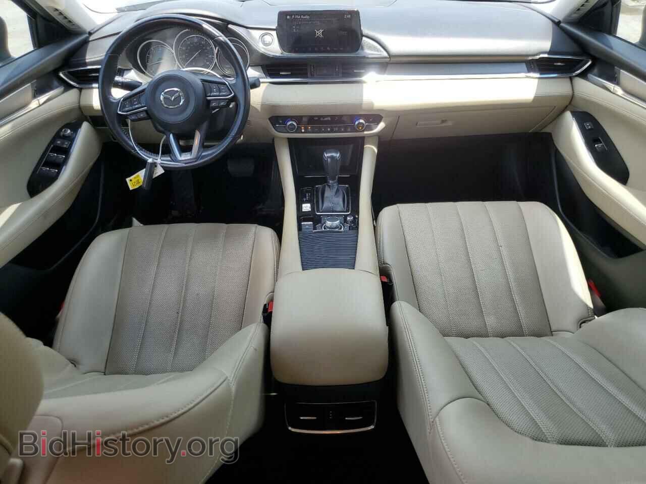 2018 MAZDA 6 - VIN: JM1GL1VM0J1315089 - Фото 8