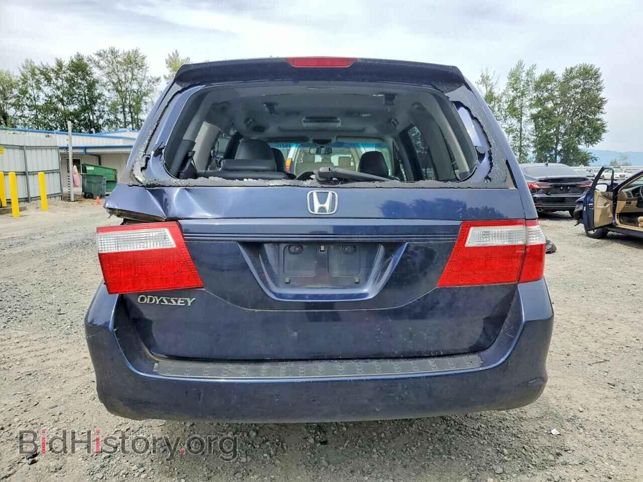 2007 HONDA ODYSSEY - VIN: 5FNRL38767B047191 - Фото 6