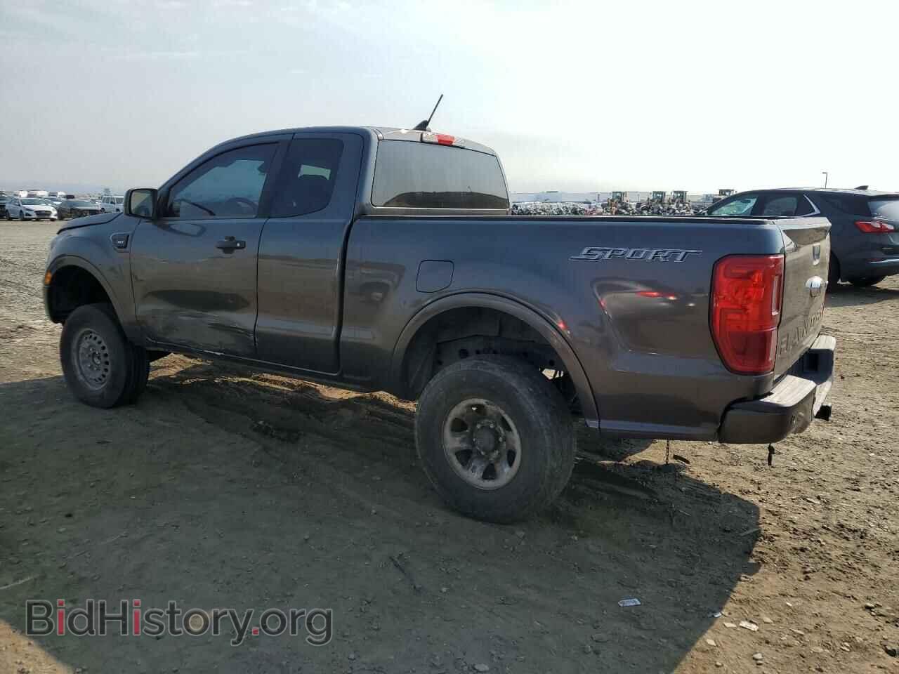 2019 FORD RANGER - VIN: 1FTER1EH3KLA79665 - Фото 2