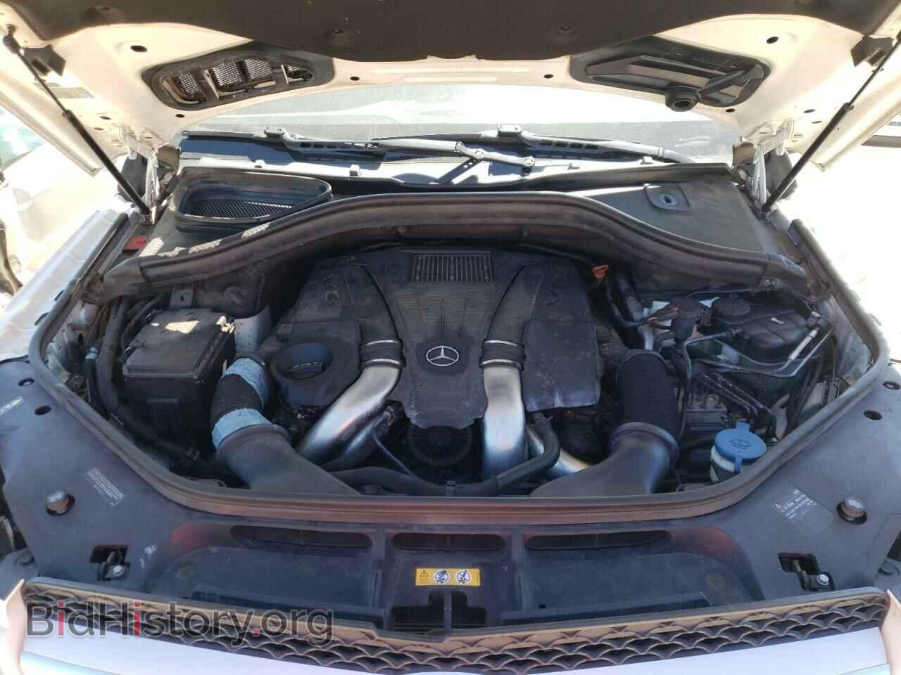 2013 MERCEDES-BENZ GL-CLASS - VIN: 4JGDF7CE2DA224592 - Фото 7