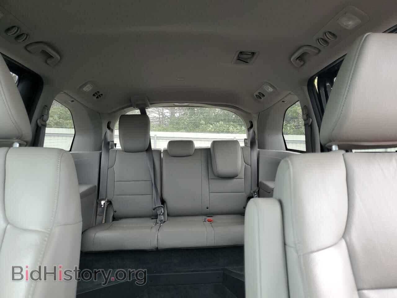 2012 HONDA All Models - VIN: 5FNRL5H65CB020853 - Фото 10