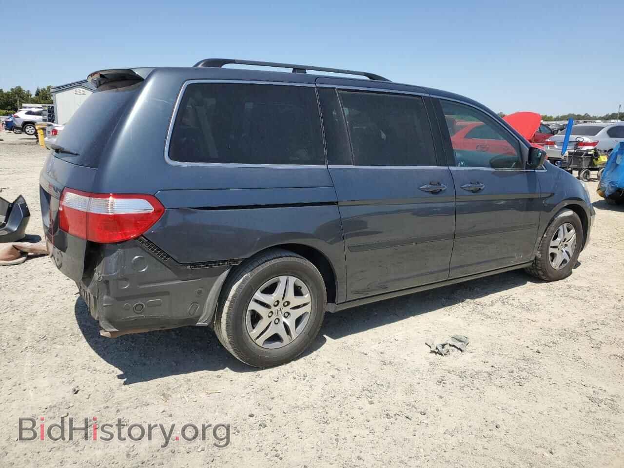2006 HONDA All Models - VIN: 5FNRL38796B447731 - Фото 3