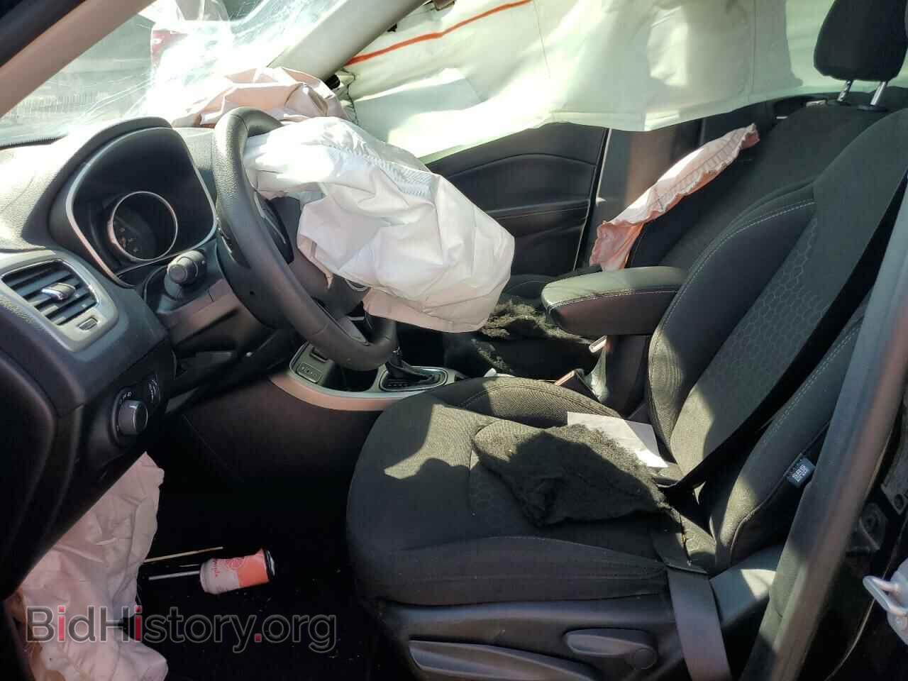 2021 JEEP COMPASS - VIN: 3C4NJCAB3MT508489 - Фото 7