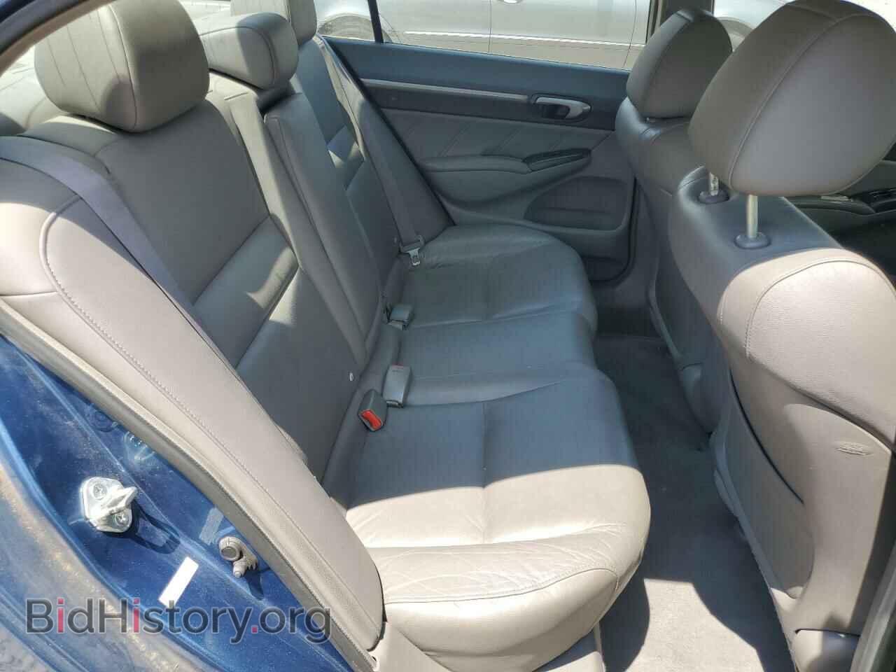 2011 HONDA CIVIC - VIN: 19XFA1F96BE005104 - Фото 10