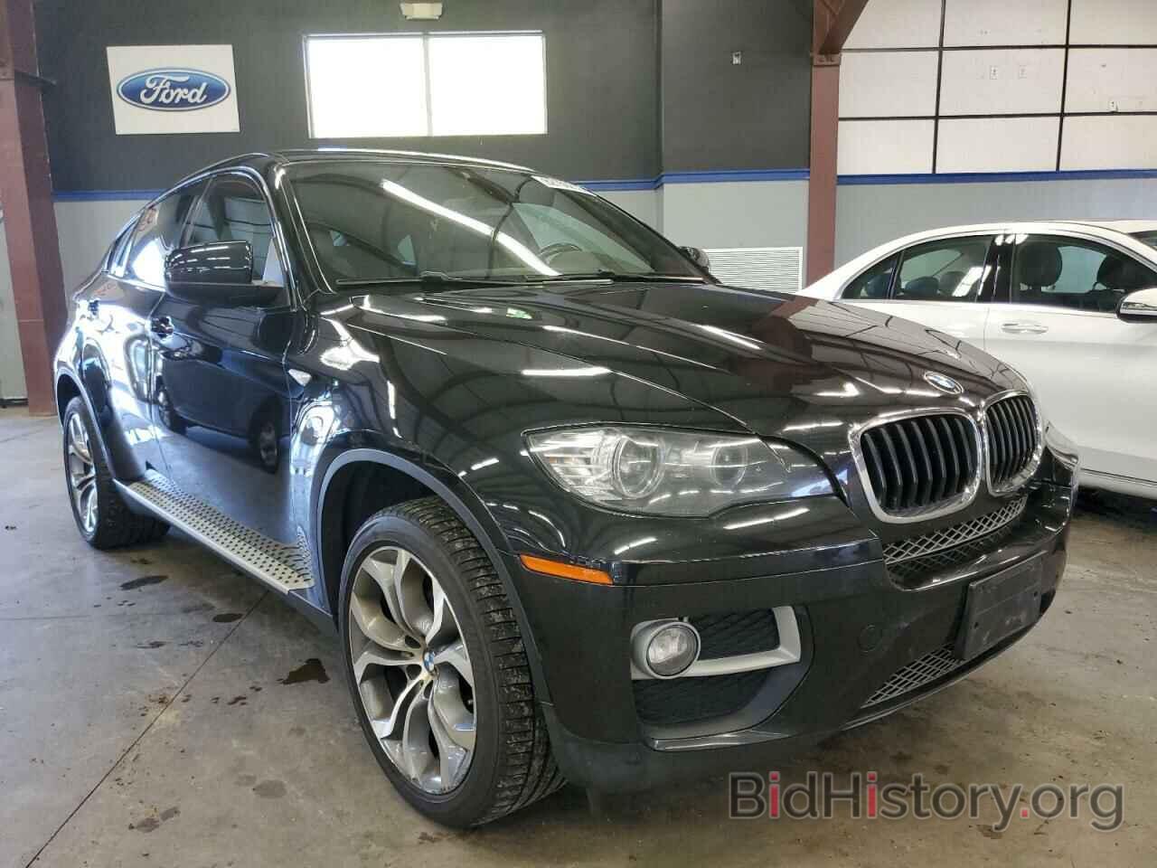 Фотография 5UXFG2C52E0C44640 - BMW X6 2014