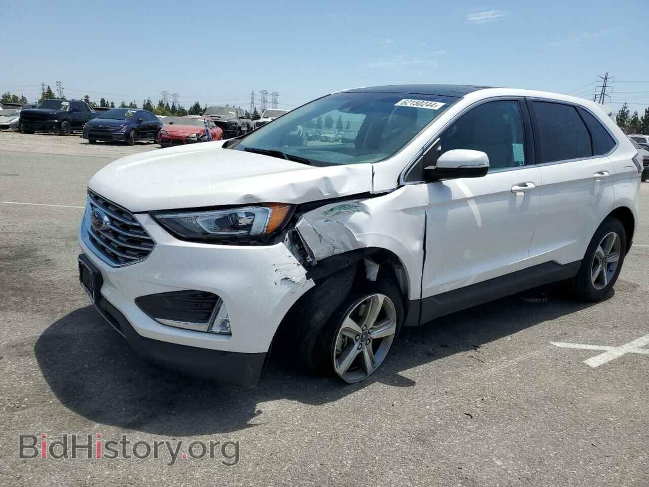Фотография 2FMPK3J92KBC27193 - FORD EDGE 2019