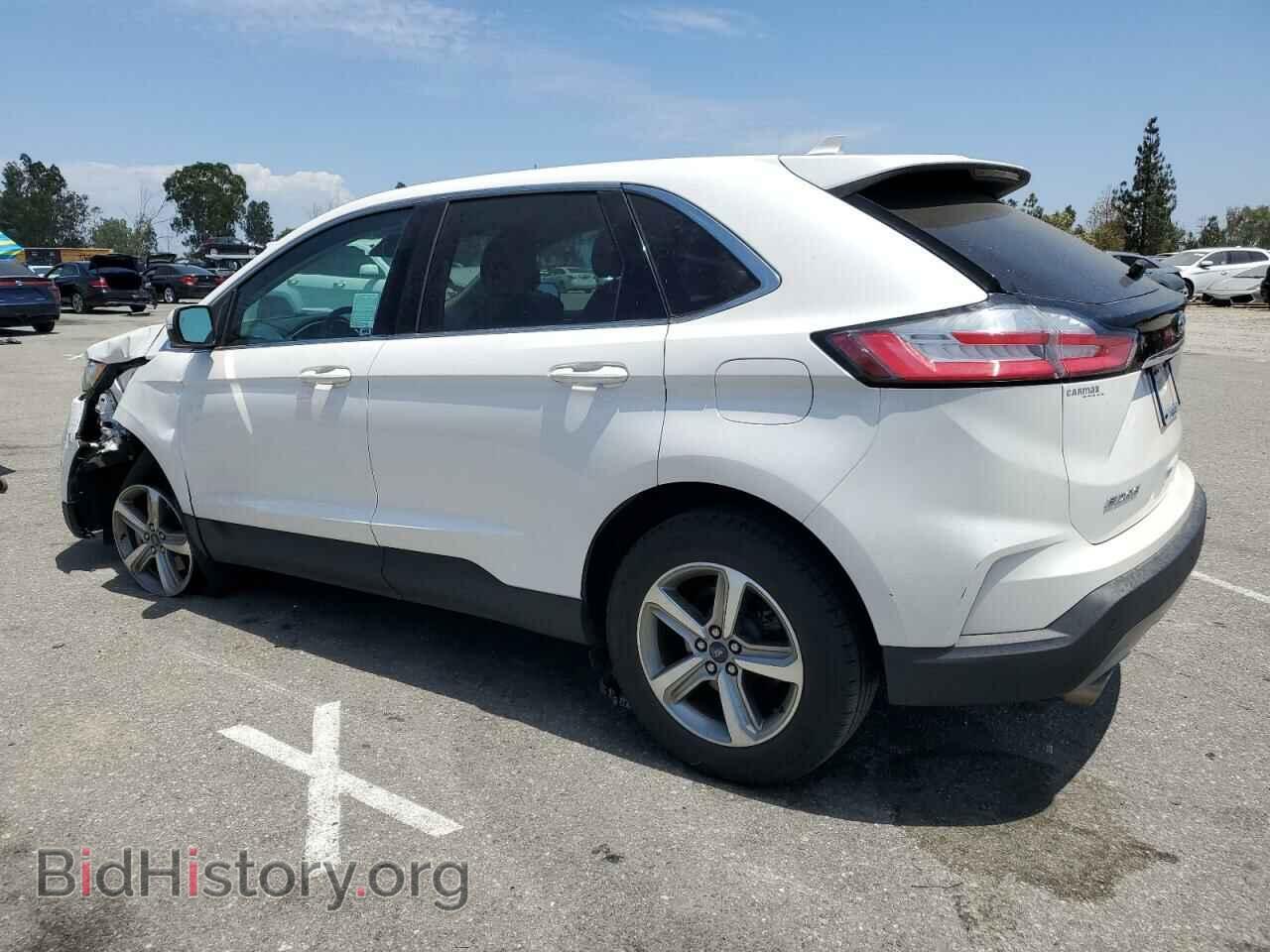 2019 FORD EDGE - VIN: 2FMPK3J92KBC27193 - Фото 2