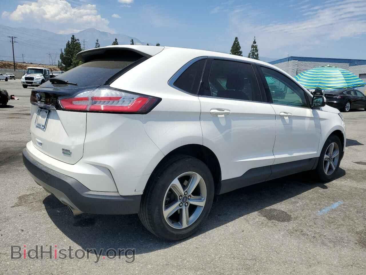 2019 FORD EDGE - VIN: 2FMPK3J92KBC27193 - Фото 3