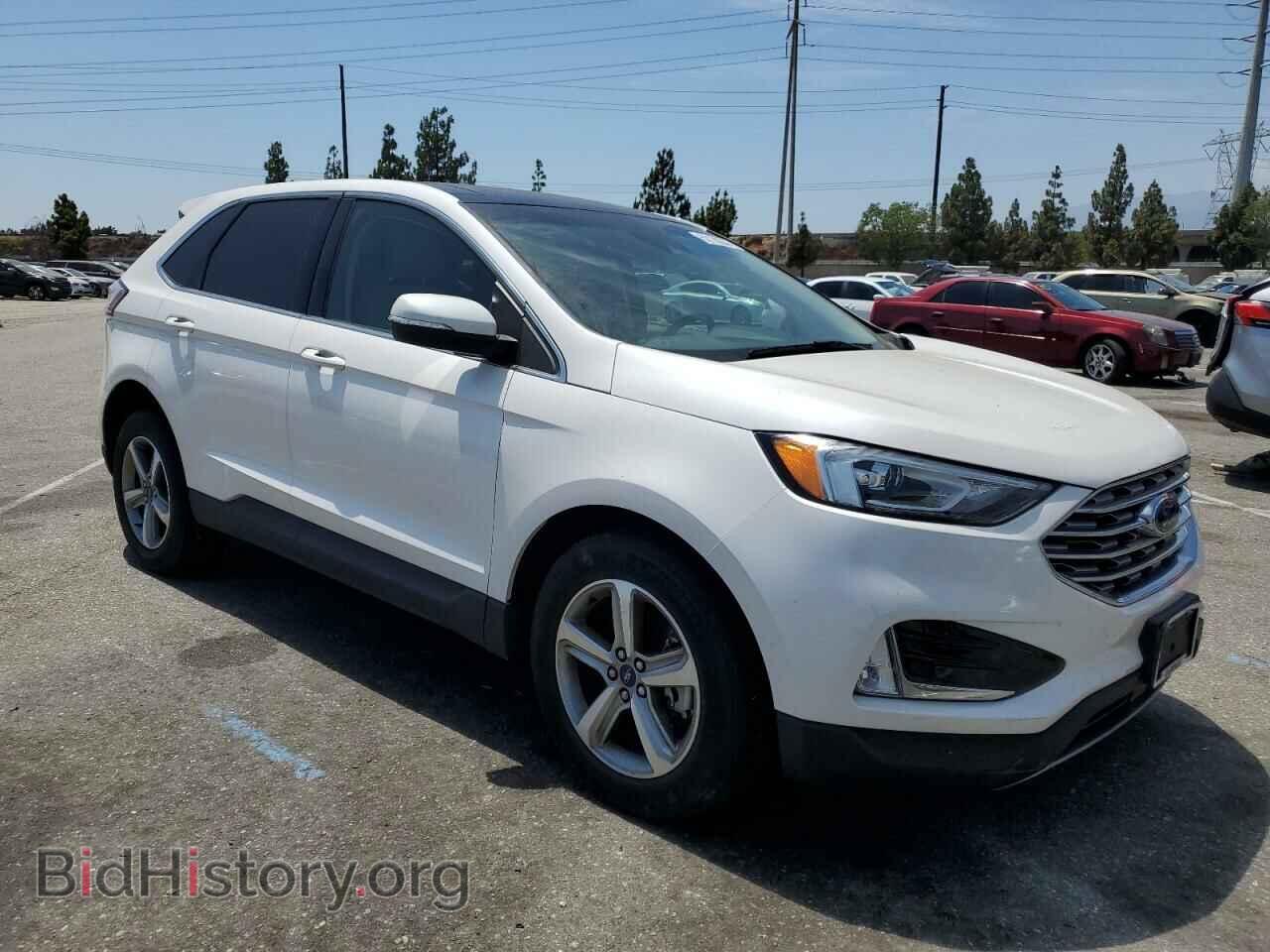 2019 FORD EDGE - VIN: 2FMPK3J92KBC27193 - Фото 4