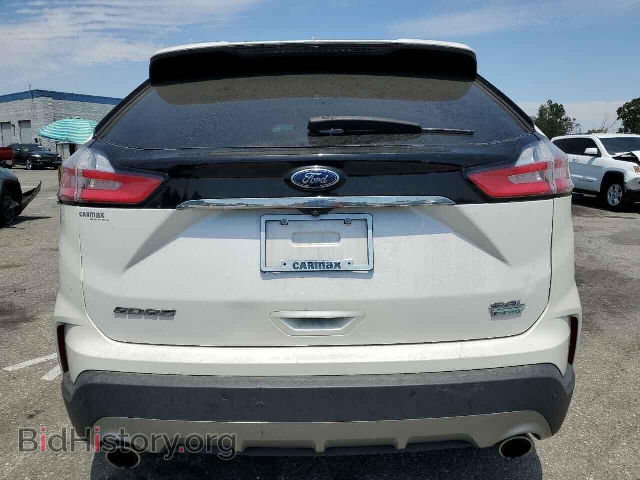 2019 FORD EDGE - VIN: 2FMPK3J92KBC27193 - Фото 6