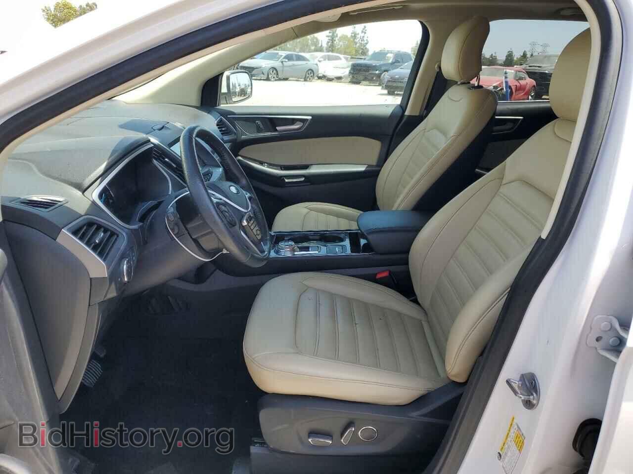 2019 FORD EDGE - VIN: 2FMPK3J92KBC27193 - Фото 7
