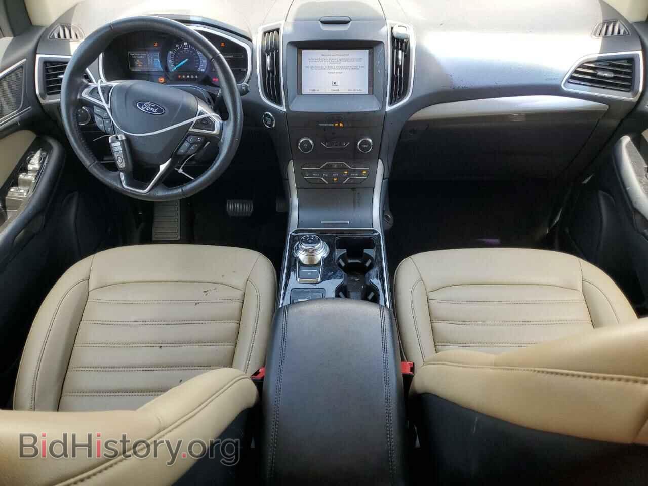2019 FORD EDGE - VIN: 2FMPK3J92KBC27193 - Фото 8