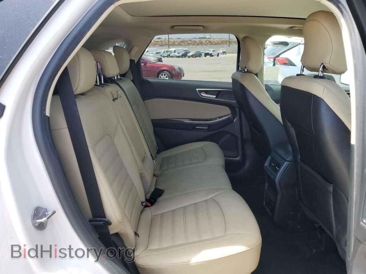 2019 FORD EDGE - VIN: 2FMPK3J92KBC27193 - Фото 10