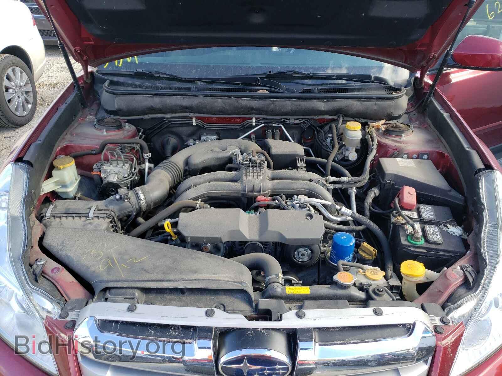 2013 SUBARU OUTBACK - VIN: 4S4BRCKC3D3229358 - Фото 7